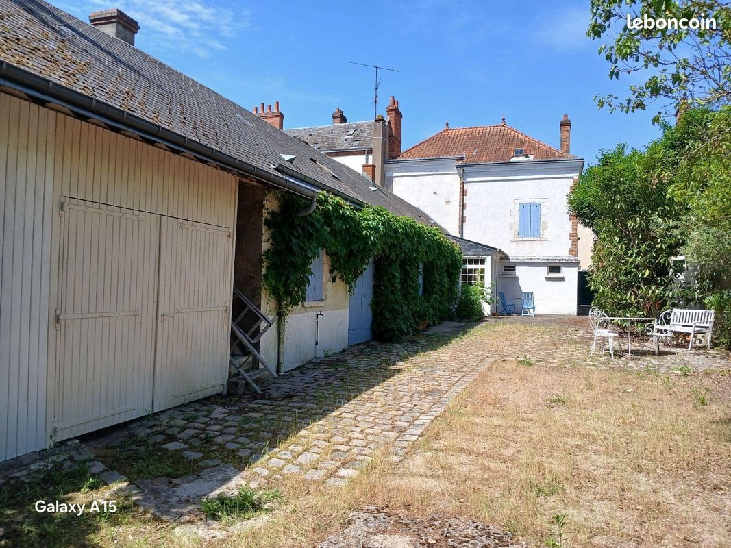 Maison à vendre, 194m², Orléans