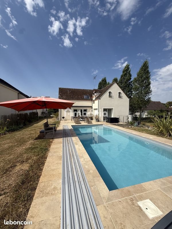 Maison à vendre, 197m², Saint-Cyr-en-Val