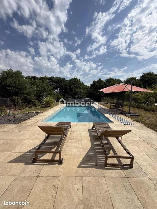 Maison à vendre, 197m², Saint-Cyr-en-Val