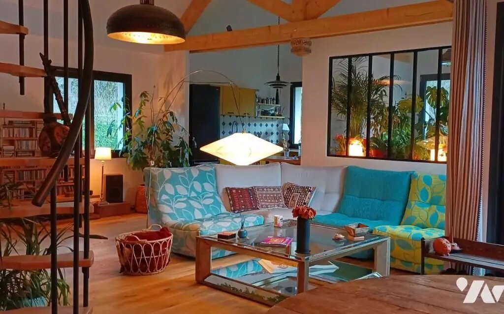 Maison à vendre, 145m², Bordères-Louron