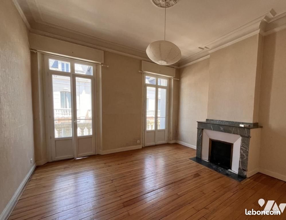 Appartement à louer, 114m², Tarbes