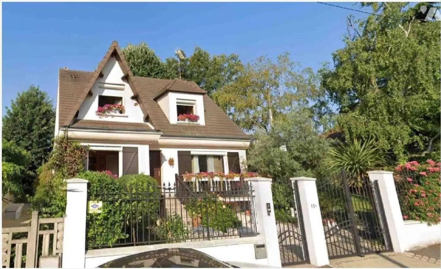 Maison à vendre, 125m², Ormesson-sur-Marne