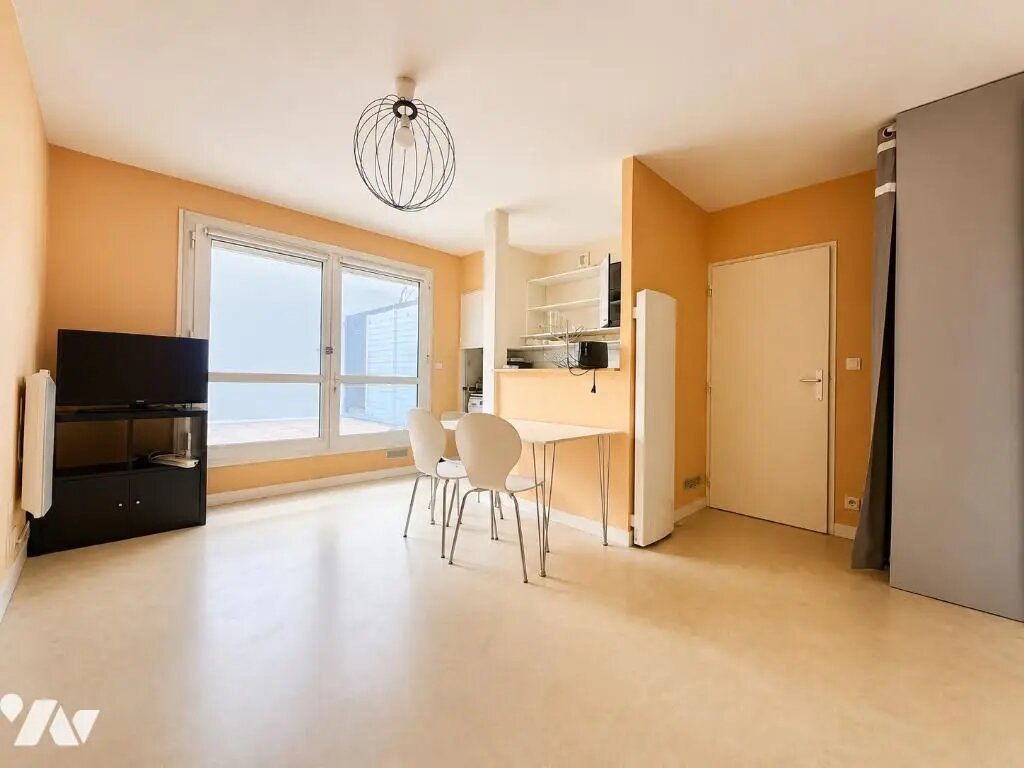 Appartement à vendre, 44m², Tours