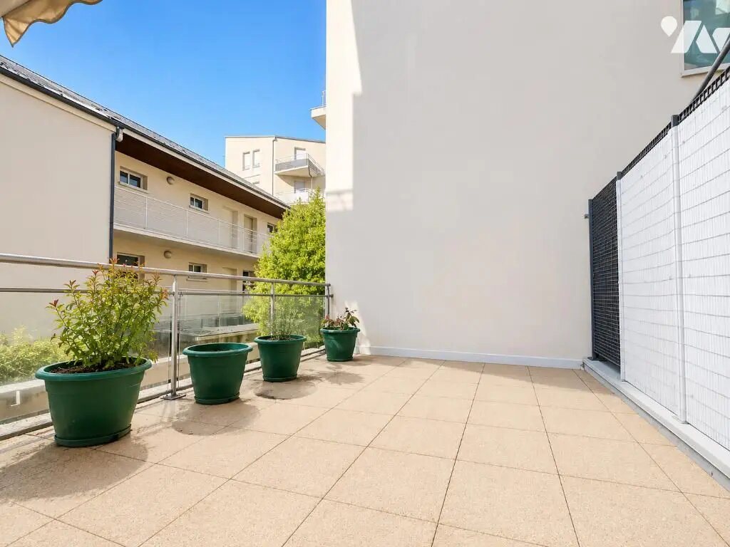 Appartement à vendre, 44m², Tours