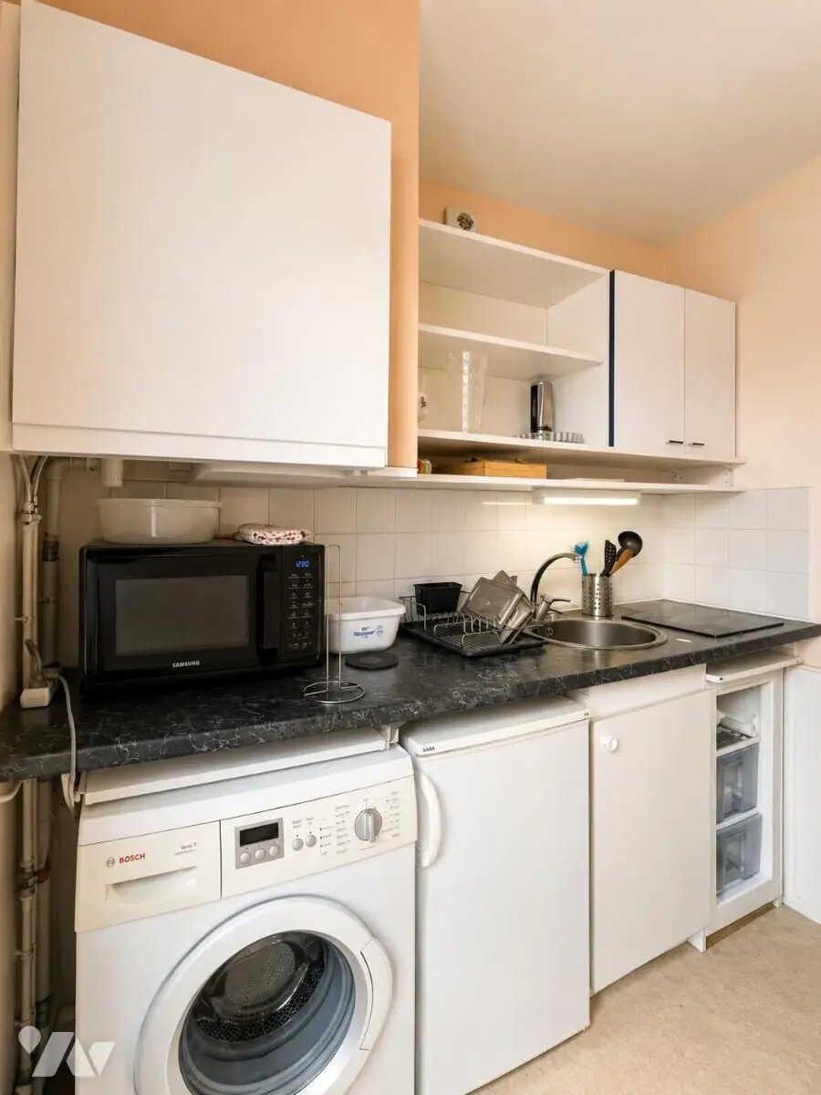 Appartement à vendre, 44m², Tours