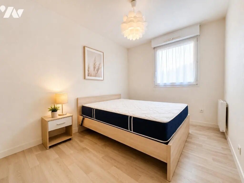 Appartement à vendre, 44m², Tours