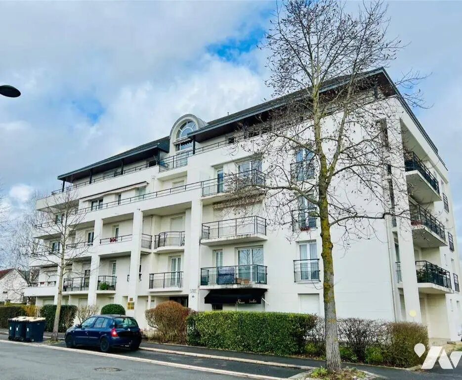 Appartement à vendre, 51m², Saint-Cyr-sur-Loire