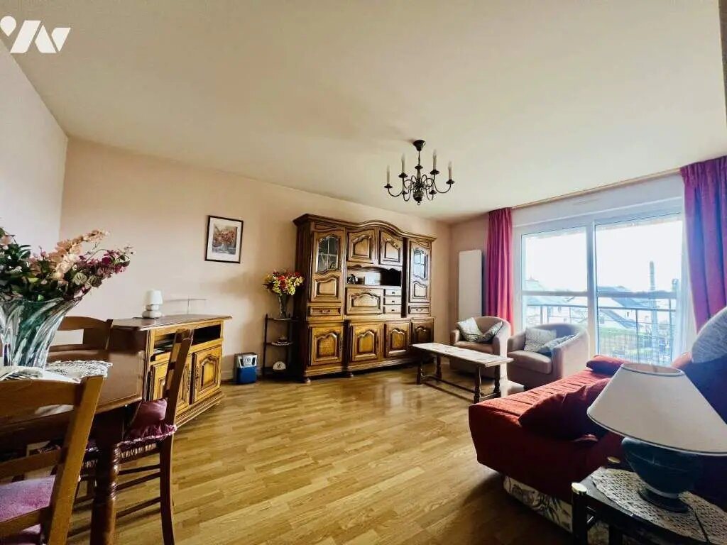 Appartement à vendre, 51m², Saint-Cyr-sur-Loire