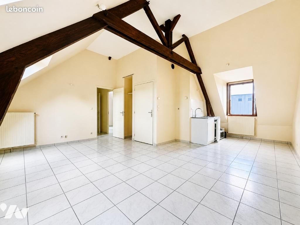 Appartement à vendre, 41m², Tours