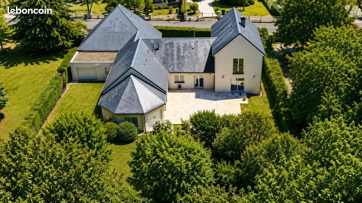Maison à vendre, 282m², Montbazon