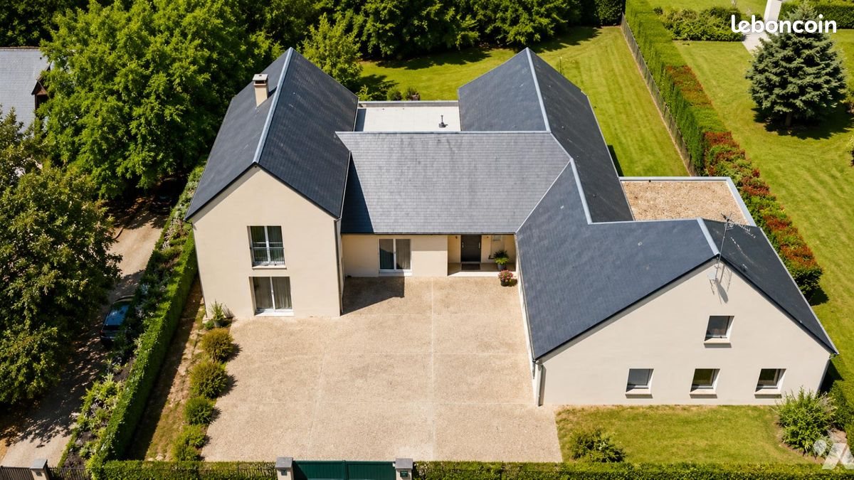 Maison à vendre, 282m², Montbazon
