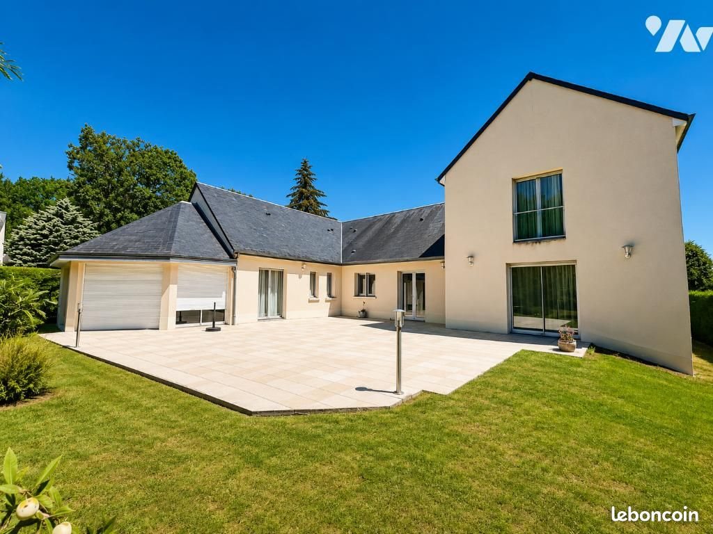 Maison à vendre, 282m², Montbazon