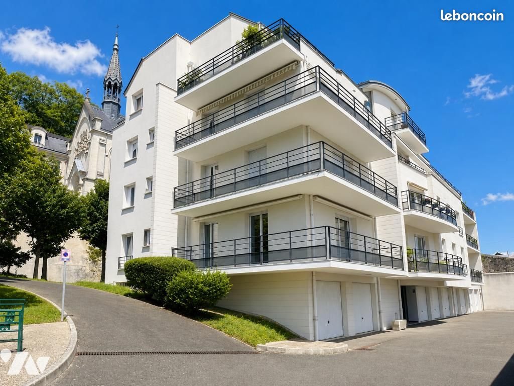 Appartement à vendre, 83m², Tours