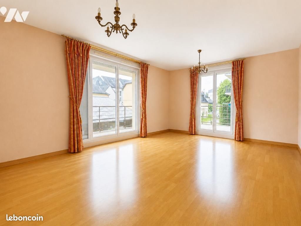 Appartement à vendre, 83m², Tours
