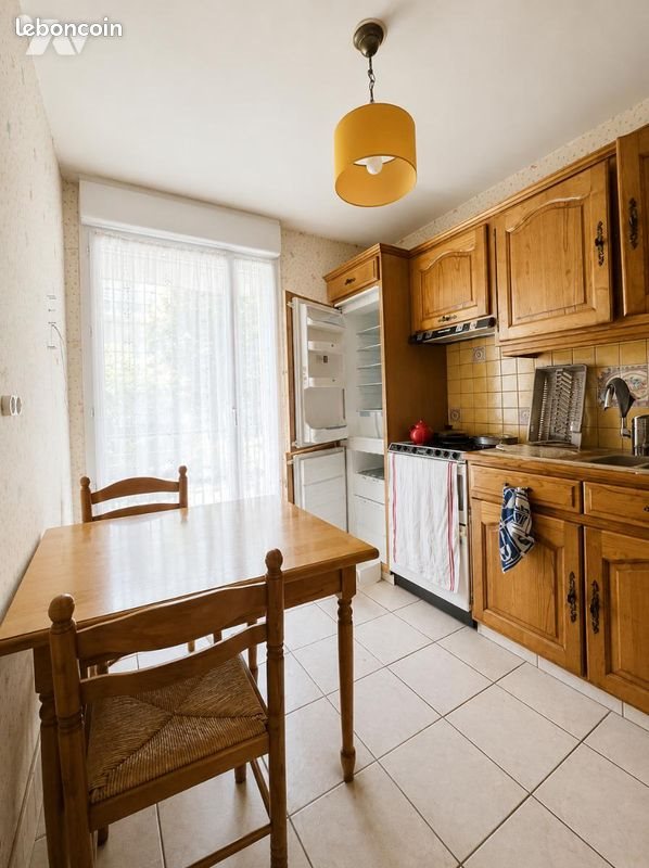 Appartement à vendre, 83m², Tours