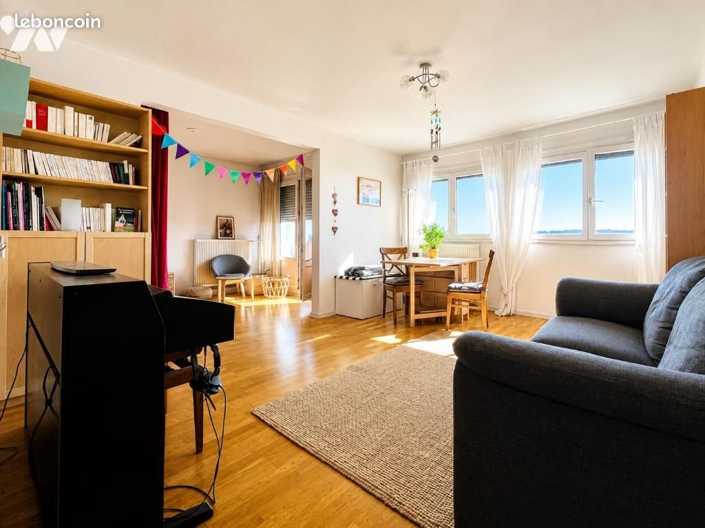 Appartement à vendre, 84m², Tours