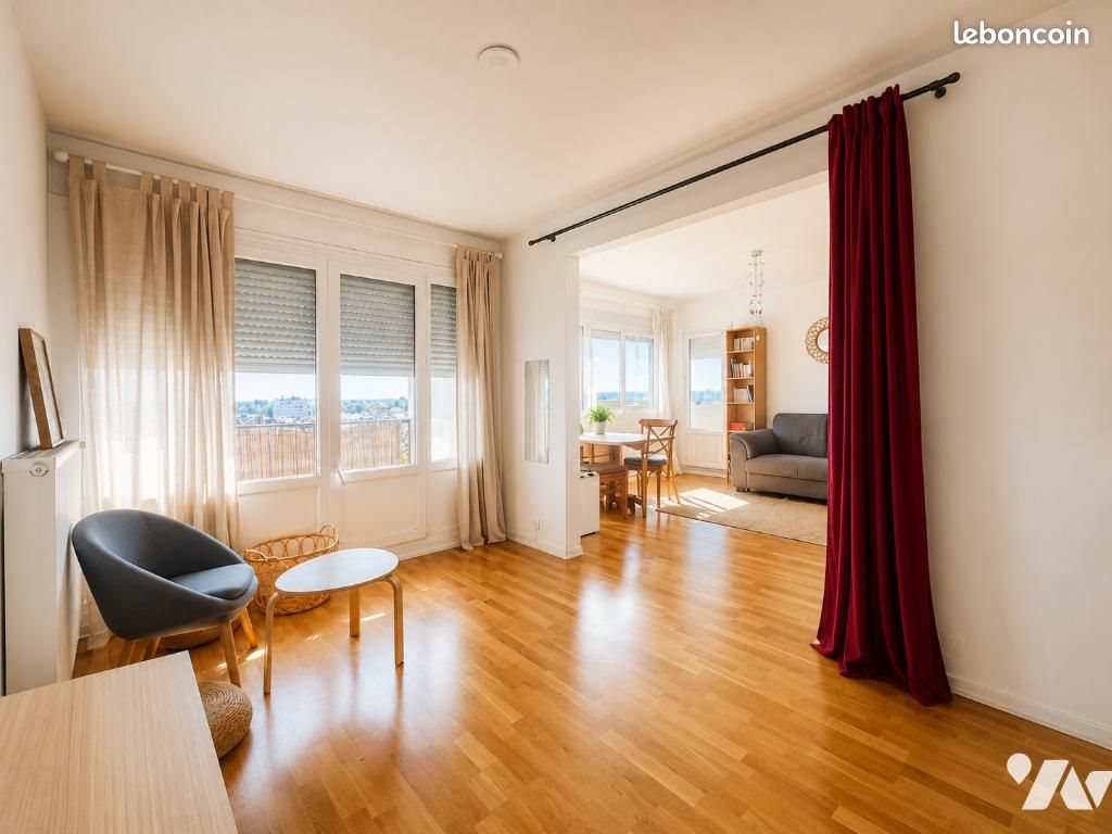 Appartement à vendre, 84m², Tours