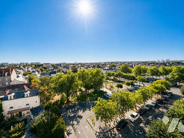 Appartement à vendre, 84m², Tours