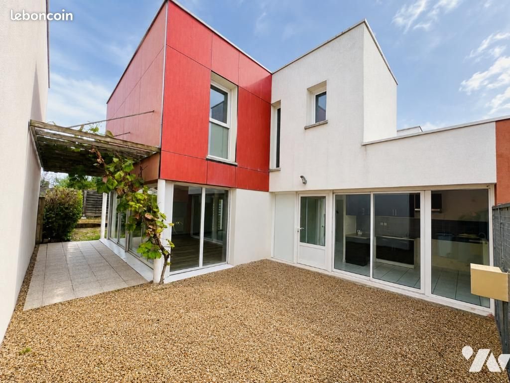 Maison à vendre, 91m², Tours