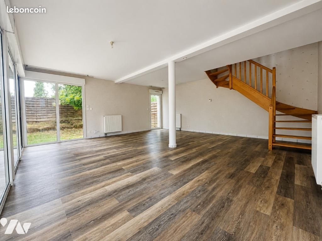 Maison à vendre, 91m², Tours