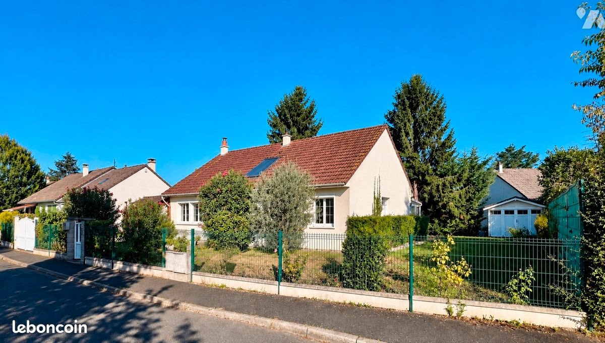 Maison à vendre, 92m², Tours