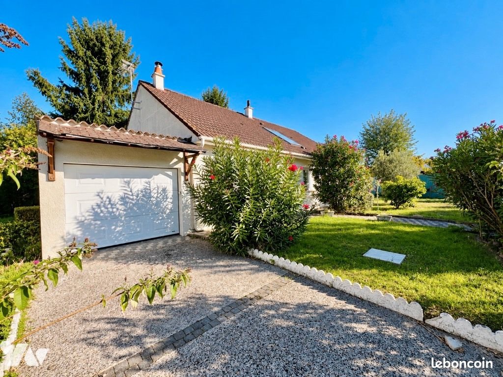 Maison à vendre, 92m², Tours