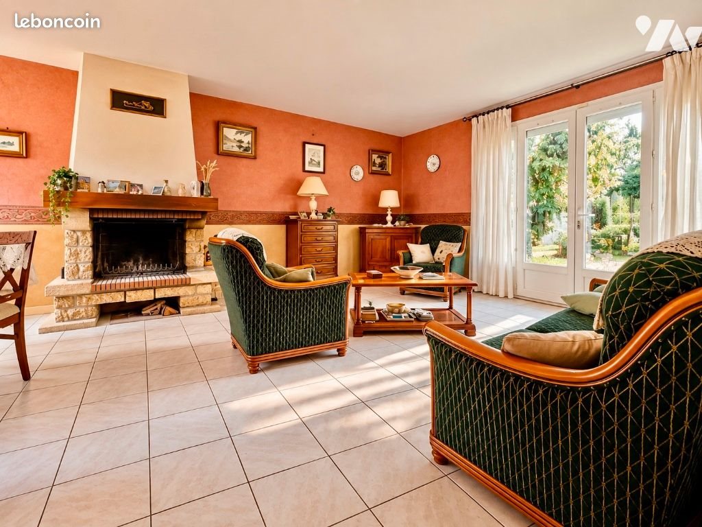 Maison à vendre, 92m², Tours