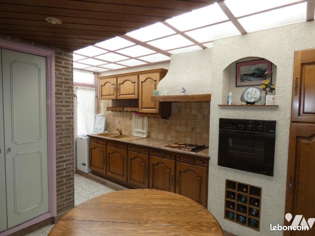 Maison à vendre, 87m², Raismes