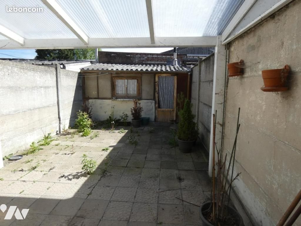 Maison à vendre, 87m², Raismes
