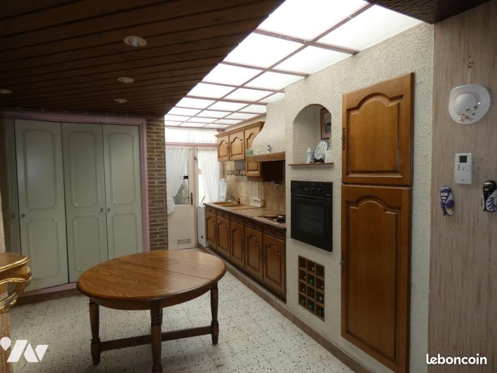 Maison à vendre, 87m², Raismes