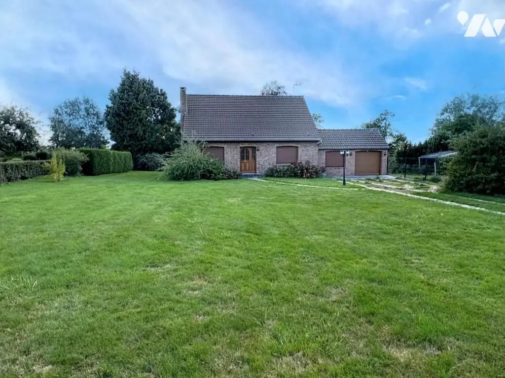 Maison à vendre, 149m², Louvignies-Quesnoy