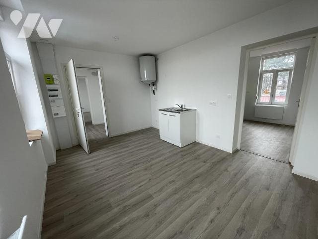 Appartement à louer, 26m², Quérénaing