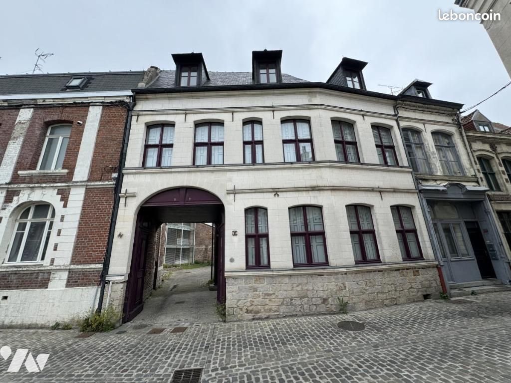 Maison à vendre, 550m², Valenciennes
