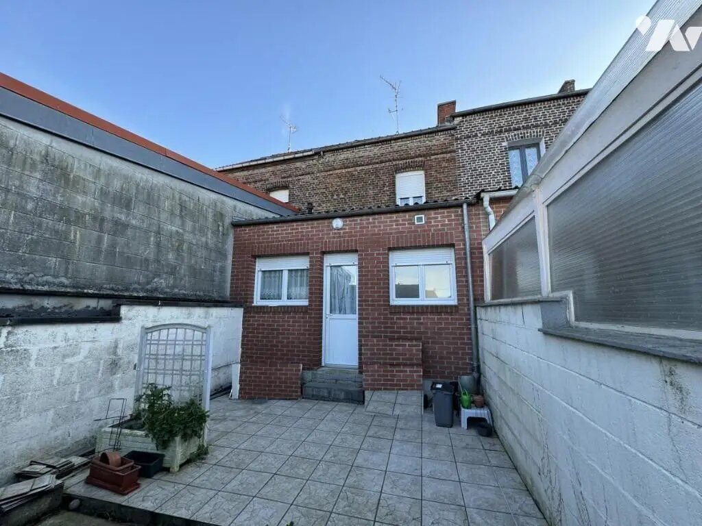 Maison à vendre, 87m², Raismes