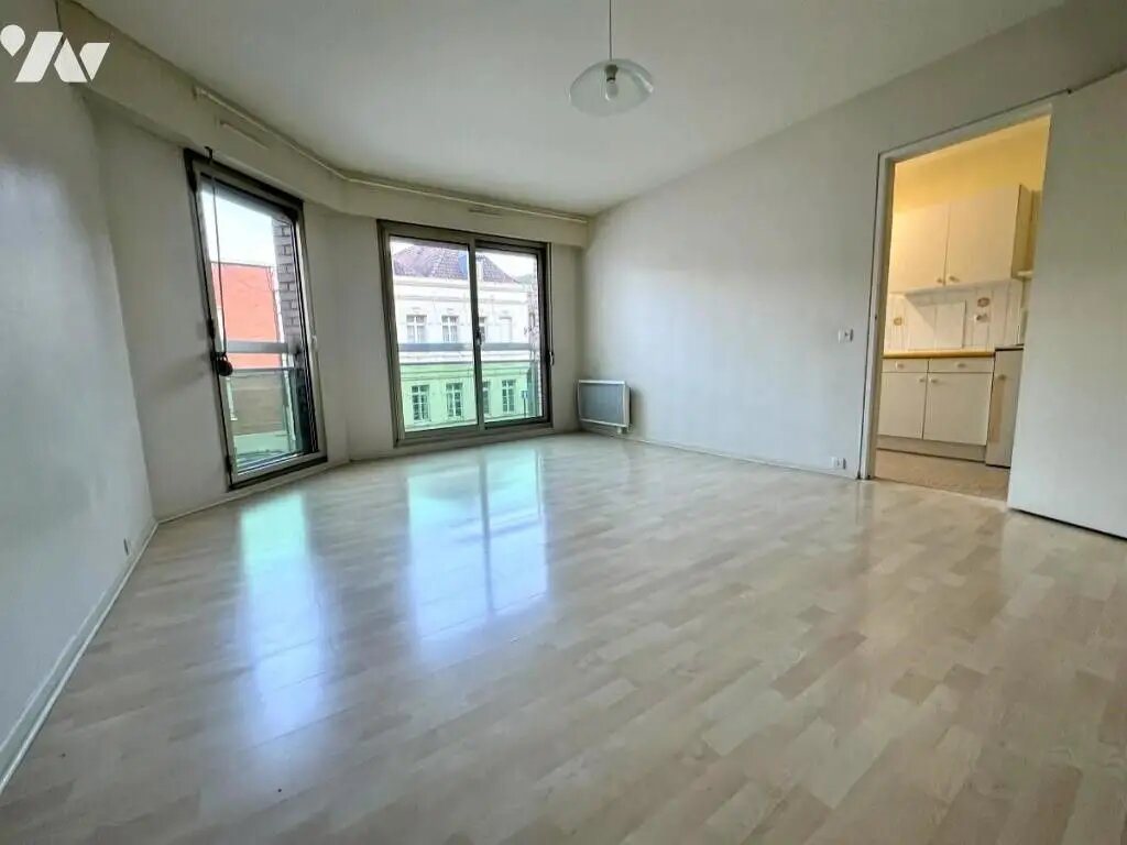 Appartement à vendre, 35m², Valenciennes