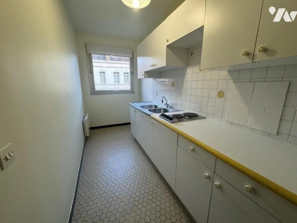 Appartement à vendre, 35m², Valenciennes