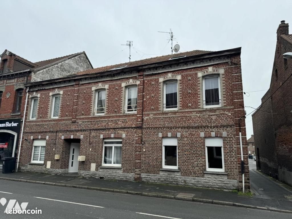 Maison à vendre, 476m², Escaudain