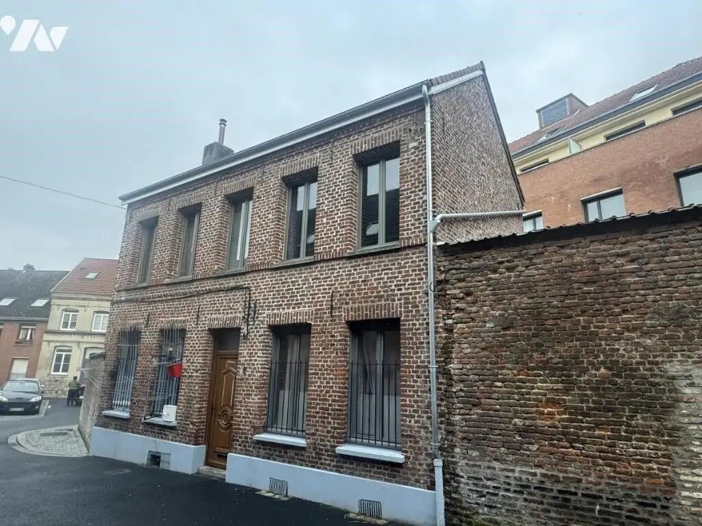 Appartement à vendre, 65m², Valenciennes