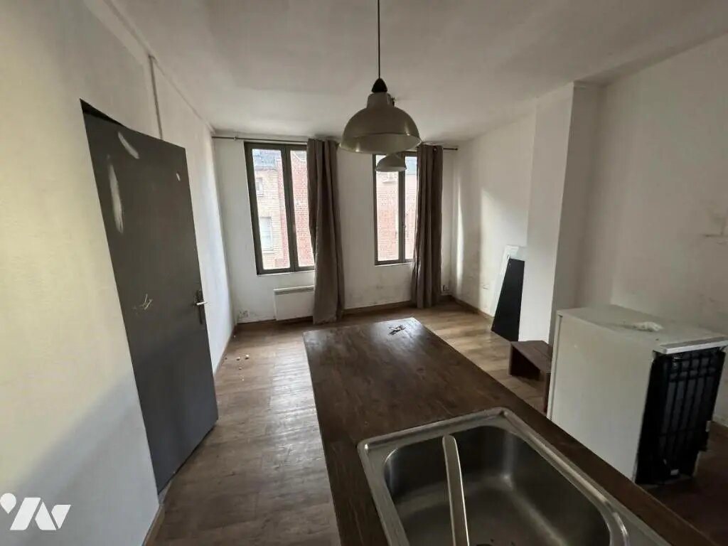 Appartement à vendre, 65m², Valenciennes