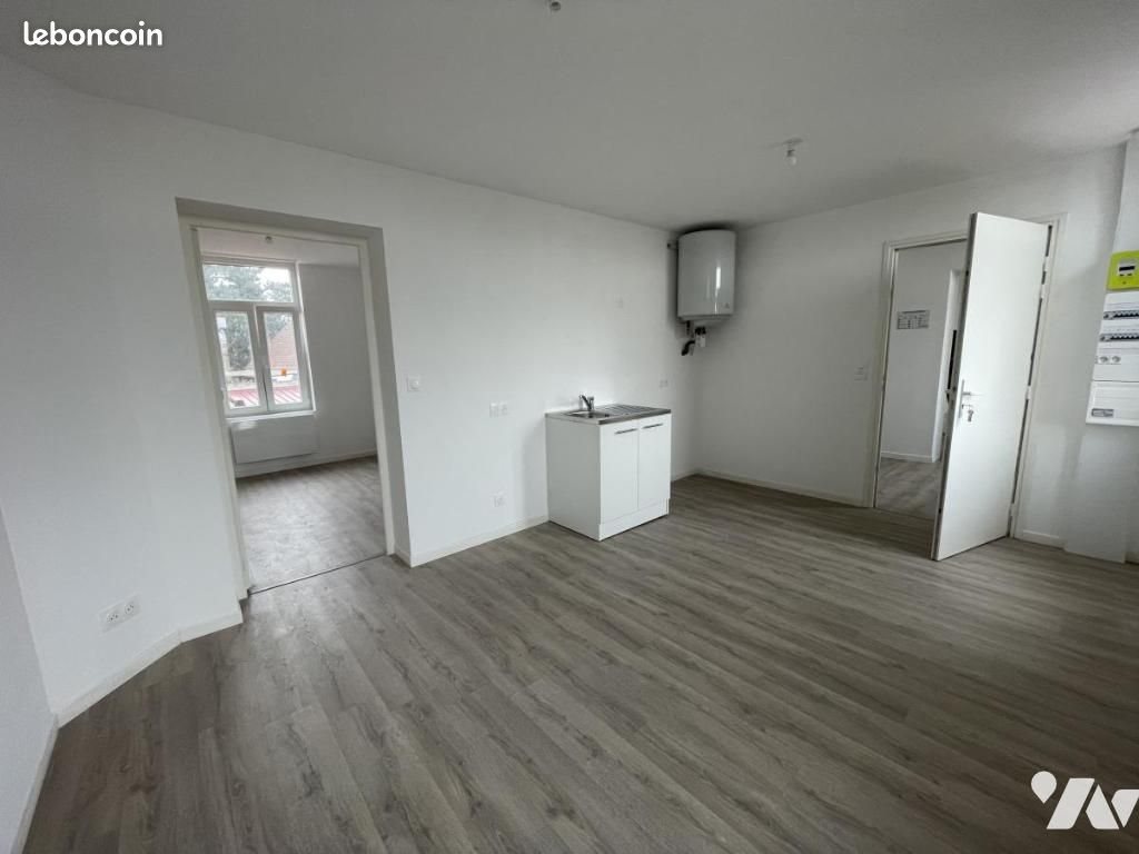Appartement à louer, 30m², Quérénaing