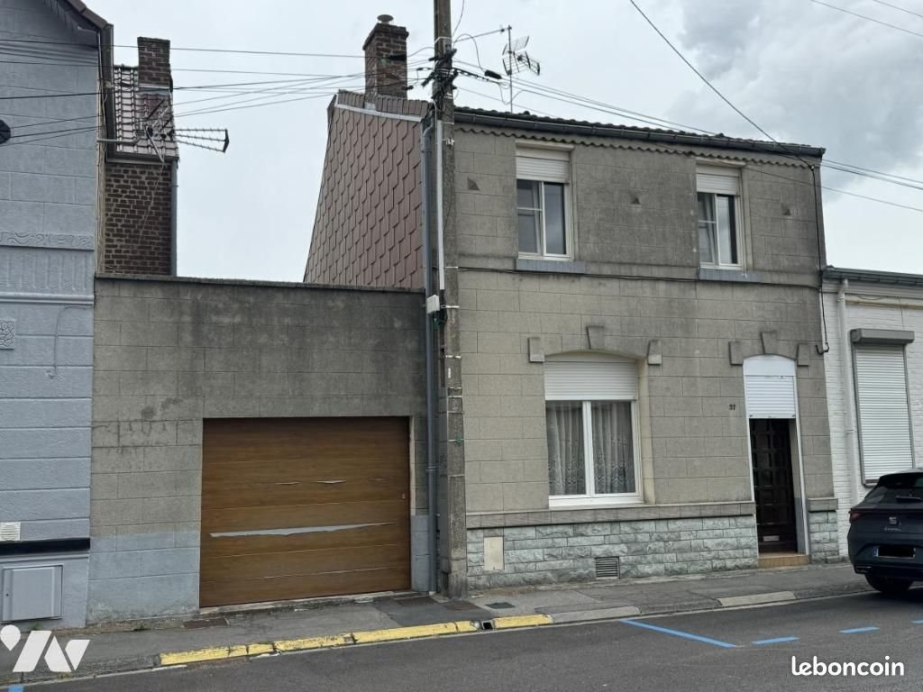 Maison à vendre, 87m², Marly