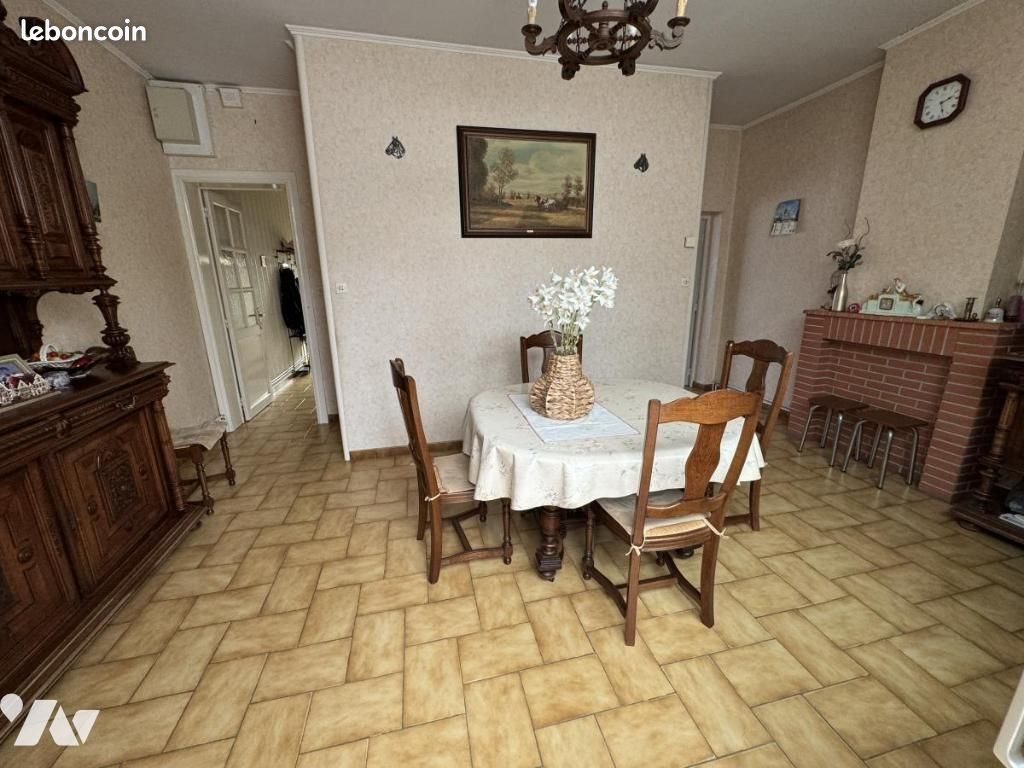Maison à vendre, 87m², Marly