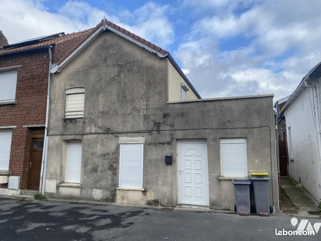 Maison à vendre, 77m², Saultain