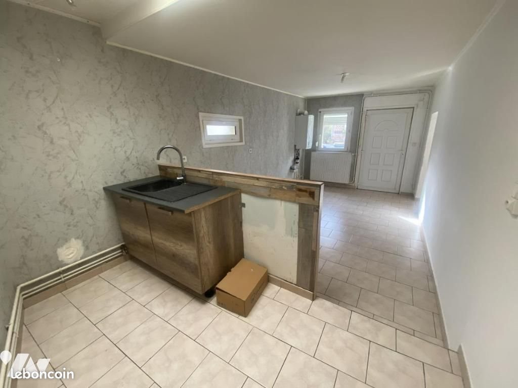 Maison à vendre, 77m², Saultain