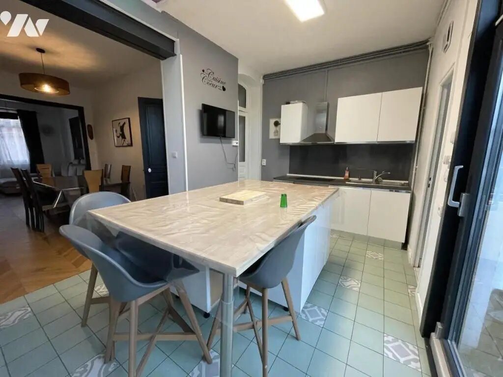 Maison à louer, 101m², Valenciennes