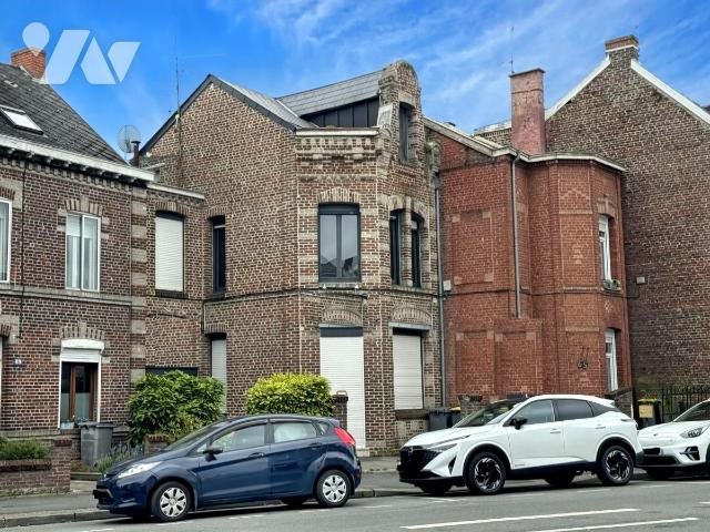 Maison à vendre, 132m², Saint-Saulve