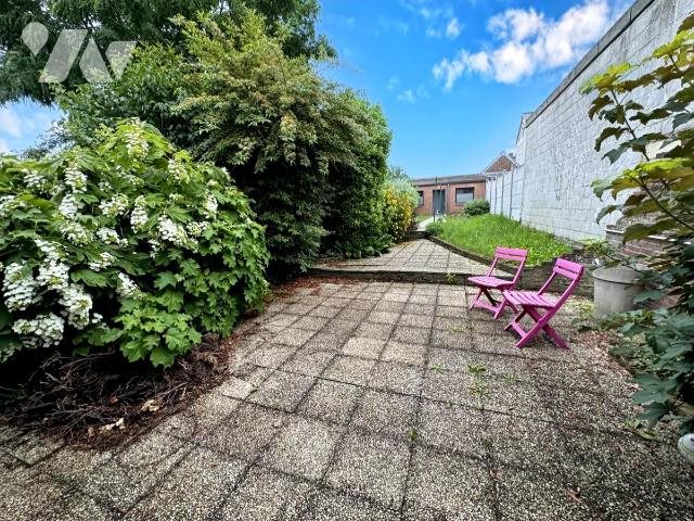 Maison à vendre, 132m², Saint-Saulve