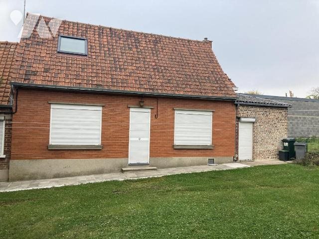 Maison à louer, 80m², Maing