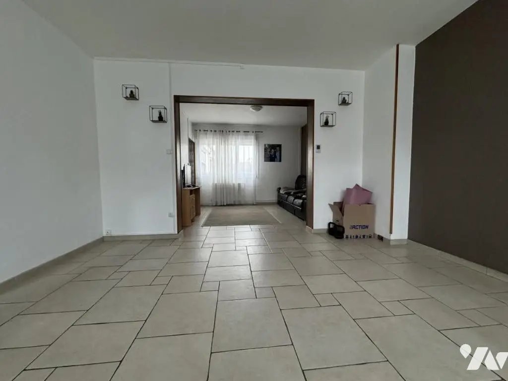 Maison à vendre, 140m², Quiévrechain
