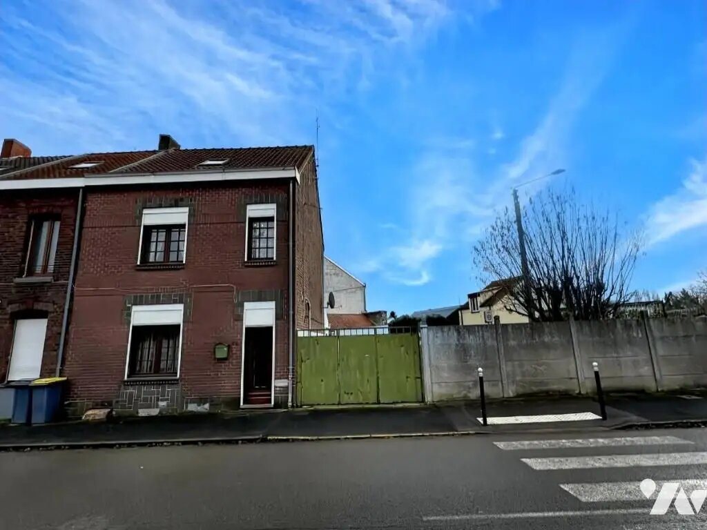 Maison à vendre, 127m², Quiévrechain